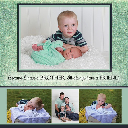 Brother Collage
