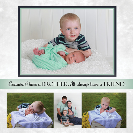 Brother Collage 2