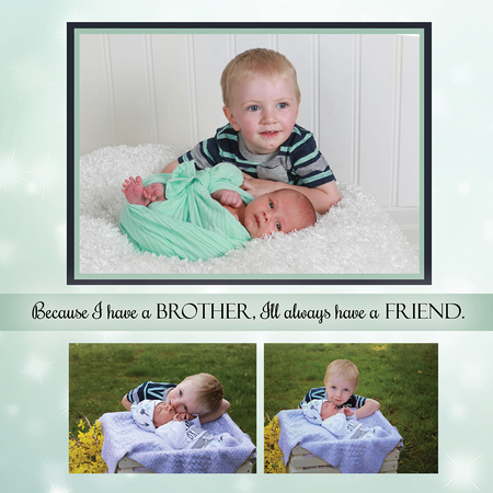 Brother Collage 4