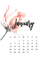 2019_Floral_Calendar_January