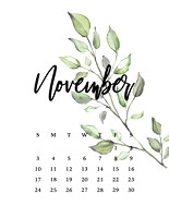 2019_Floral_Calendar_November