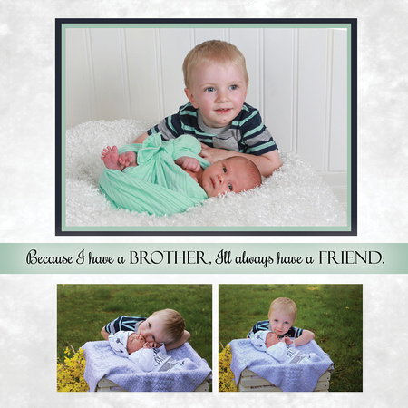 Brother Collage 5
